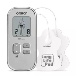 OMRON elektrostimulator TENS E3 Intense