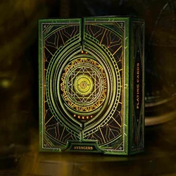 Avengers: Loki Playing Cards (2 decks)