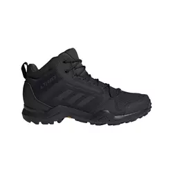 adidas TERREX AX3 MID GTX, muške cipele za planinarenje, crna