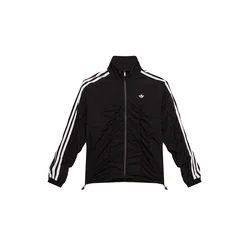 Jakna adidas Adilenium Season 6 Ruffled Track Jacket Black S