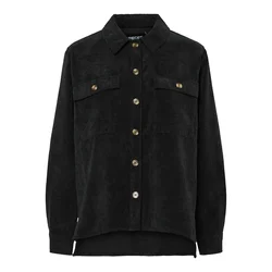 PIECES Bluza PCEFFI črna