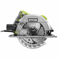 Električna  kružna testera (190mm)  1400W - RYOBI RCS1400-G