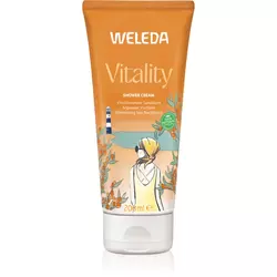 WELEDA Kremasti gel za tuširanje pasji trn, 200ml