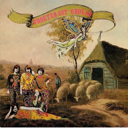 Cuby + Blizzards - Groeten Uit Grollo (Reissue) (Limited Edition) (Crystal Clear Coloured) (180 g) (LP)