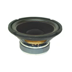 SAL Subwoofer 200mm 120W SBX2030/BK