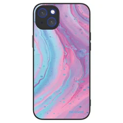 ULTIMATE CASE za Apple iPhone 14 Plus - Pink liquid