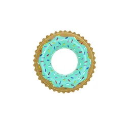 Bestway Plavalni obroč Bestway Sweet Donut 91 cm