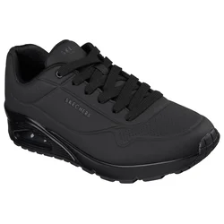 Skechers Muške patike Uno - Stand On Air, 52458-BBK, Crne
