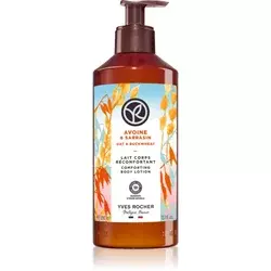 Yves Rocher Losion za telo zob i heljda, 390ml