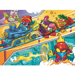 TREFL Puzzle Super Zings 30 kosov