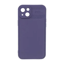 Maska za telefon GENTLE za Iphone 15 Plus, Ljubičasta