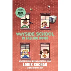 Wayside School Is Falling Down