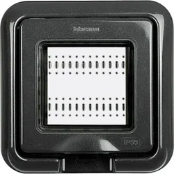POKLOPAC P/Ž LIVING LIGHT IP55 2M