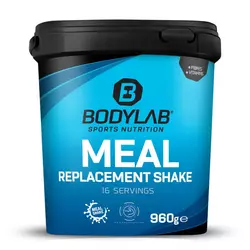 BODYLAB24 Zamjena za obrok - Bodylab 24 960 g malina - jogurt