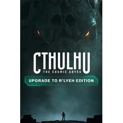 Cthulhu: The Cosmic Abyss - Upgrade to Rlyeh Edition (Xbox Series X|S) XBOX LIVE Key EUROPE