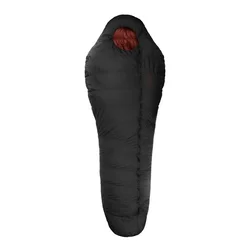 Patizon Gdry 1000 spacák, čierna/červená (M (171 - 185 cm))