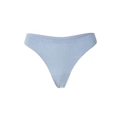 SLOGGI Tangice ZERO Feel Pure svetlo modra