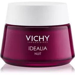 Vichy Idéalia Skin Sleep noćna krema za lice za sve vrste kože 50 ml za žene