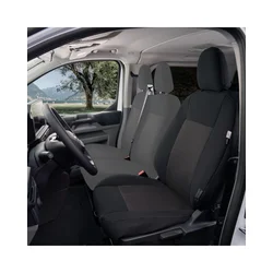 Tailored car seat covers Ford Transit Custom 2024- (driver, without armrests)