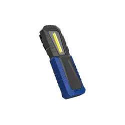 Viking - prigušiva punjiva LED baterijska lampa LED/5V IPX4 420 lm 4400 mAh