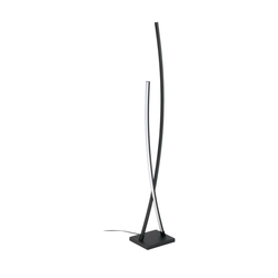 Eglo 31229 - LED podna lampa ALBORAYA LED/23W/230V