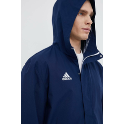 Jakna adidas Performance moška, mornarsko modra barva