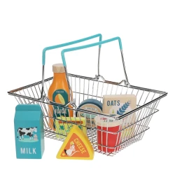 Komplet hrane za igranje Shopping playset – Rex London