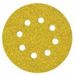 DEWALT DEWALT VELCRO DISK 125 P 40 /10 kos. ..., (21385807)