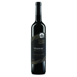 ČOKA OHRID Vranac 75cl
