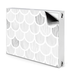 tulup.si Pokrov radiatorja Lopatica 100x60 cm