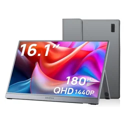 Eksterni prenosni monitor Arzopa Z3FC (sa futrolom) 16/1 inch Grey 2K sRGB100 180hz