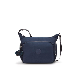 KIPLING Torba za čez ramo GABB mornarska