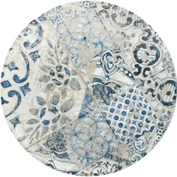 Saturnia Krožnik za pico 33 cm Napoli Z61