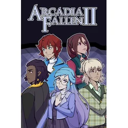 Arcadia Fallen II PC/XBOX LIVE Key EUROPE