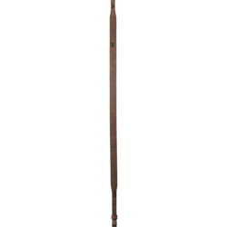 Shotgun sling in leather