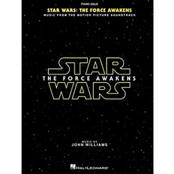 STAR WARS/THE FORCE AWAKENS piano SOLO