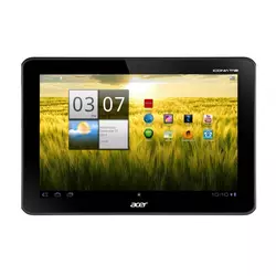 ACER tablet ICONIA TAB A200 sivi