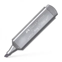 FC flomaster textliner 46 METALIC SILVER