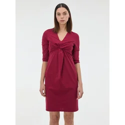 Bordo obleka ORSAY