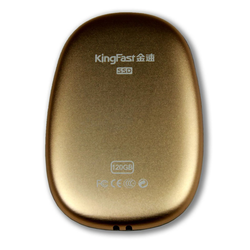 KINGFAST Portable SSD P610 120GB Type-C (kingfast-portable-p610-120gb) zunanji SSD