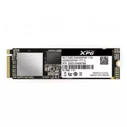 ADATA SSD XPG SX8200 Pro serija - ASX8200PNP-1TT-C  1TB, M.2 2280, PCIe, do 3350 MB/s