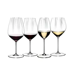 RIEDEL PERFORMANCE 6884/0,33,67,97 Set za degustaciju vina, 4 komada