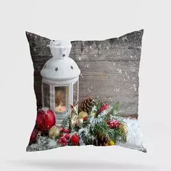 Aberto Design Jastuk 43x43cm Šareni