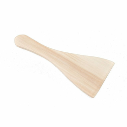 Kuhinjska lopatka lesena 8,5cm WOOD