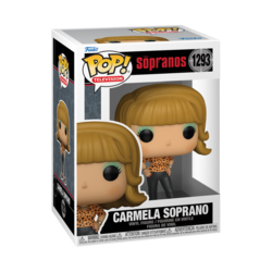 FUNKO POP TV: THE SOPRANOS- CARMELA