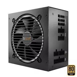 BE QUIET! PURE POWER 11 FM 550W (BN317) 80 Plus Gold modularni