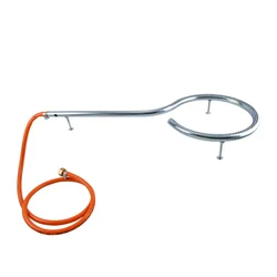 Plinski gorilnik za kotle 25cm 53209