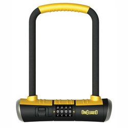 LOKOT U-LOCK OnGuard COMBO STD 115X230MM, 13MM SHACKLE / ŠIFRA