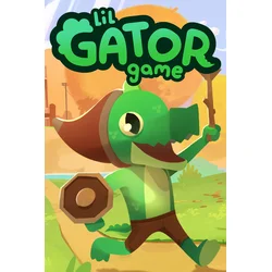 Lil Gator Game PC/XBOX LIVE Key EUROPE