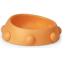United Pets BOSS - pasja skleda nano - oranžna